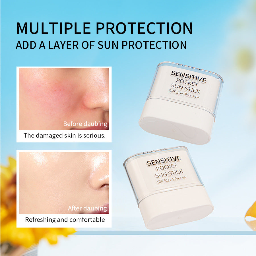 Pocket Sunscreen Stick