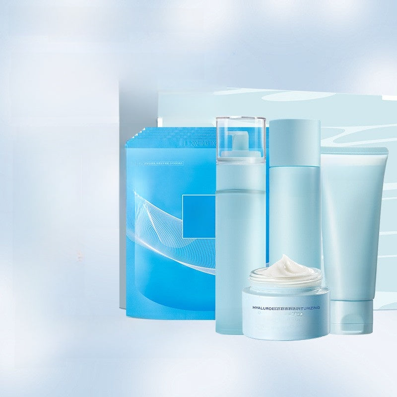 Hyaluronic Acid Skincare Set