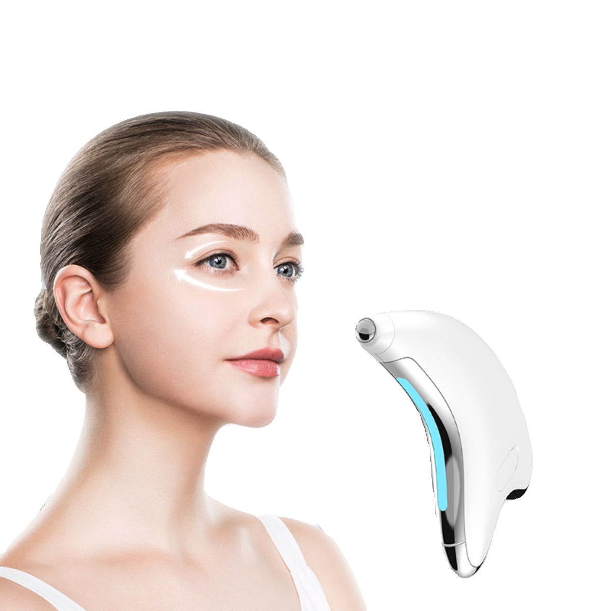 Electric Facial Massager Gua Sha