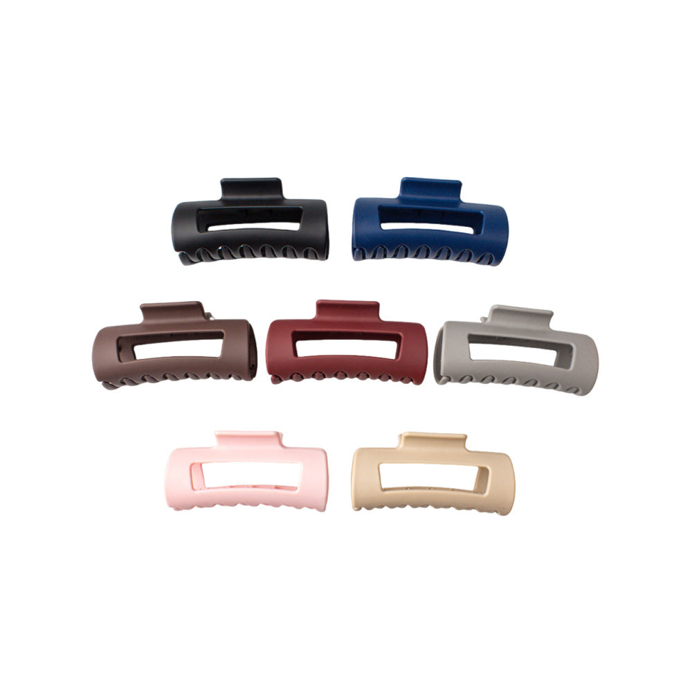 Soft Silicone Hair Clip
