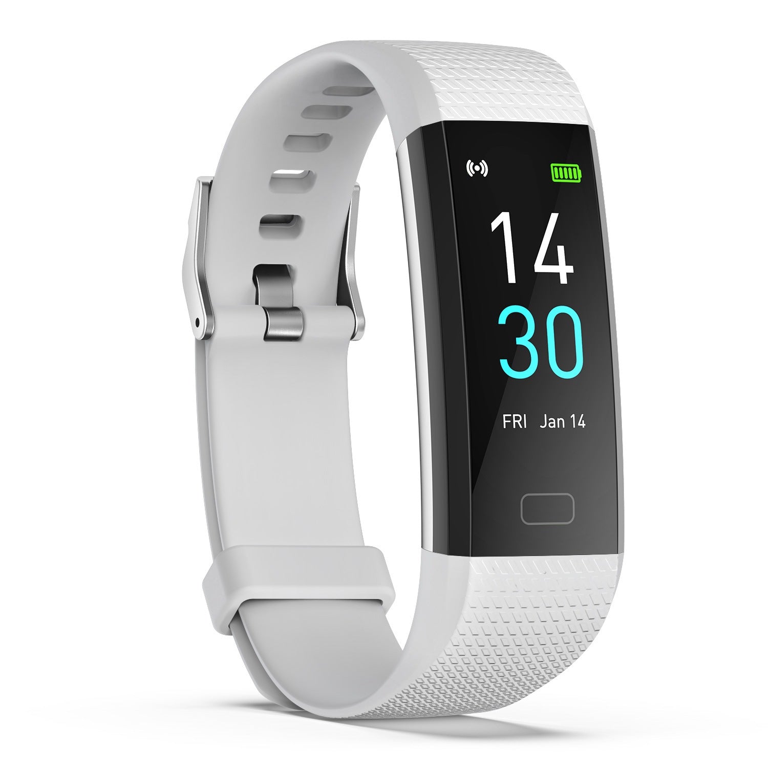 Smart Health Monitoring Watch