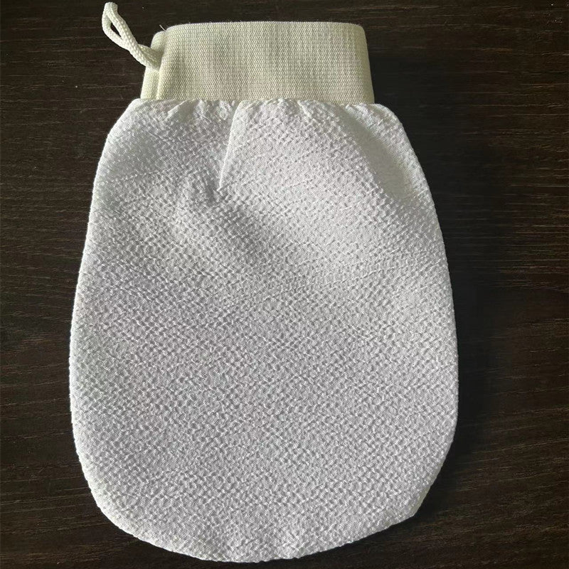 Exfoliating Gloves for Skin Cleansing