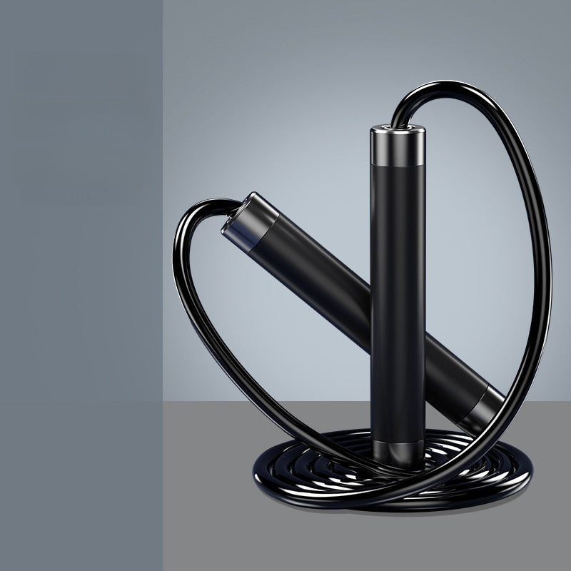 Adjustable Weighted Skipping Rope | Cardio Training