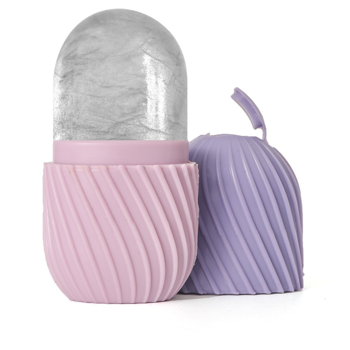Portable Facial Silicone Ice Mold for Pore Care