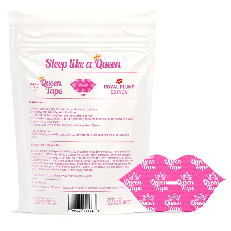 Hydrating Mouth Tape