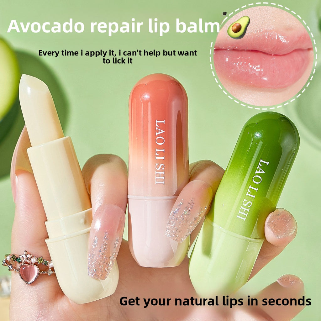 Plant Moisturising Lip Balm