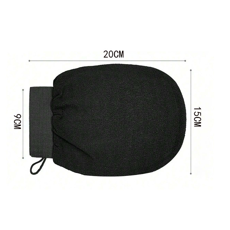 Exfoliating Gloves for Skin Cleansing