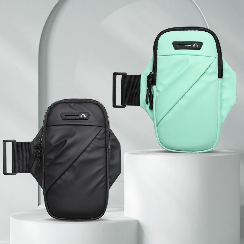 Running Phone Arm Band | Lightweight Sports Wrist Bag