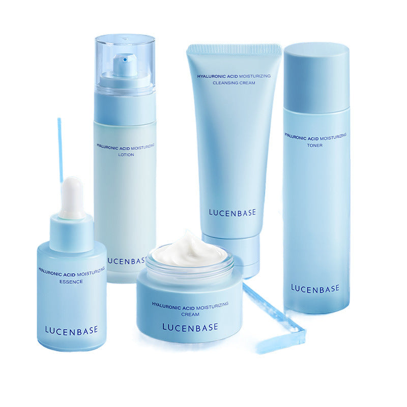 Hyaluronic Acid Skincare Set