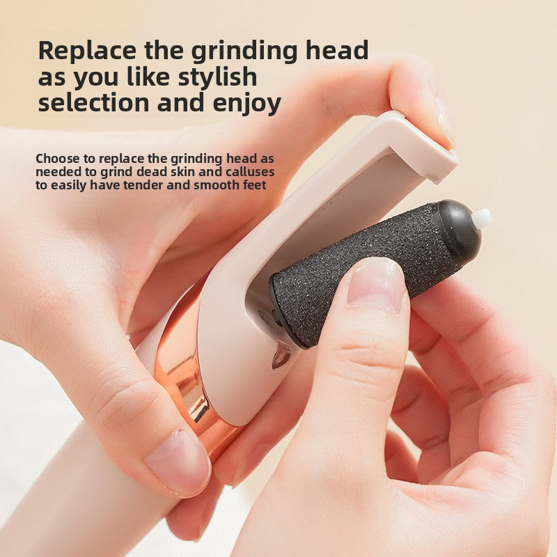 Electric Foot Callus Remover | Smooth Heels at Home