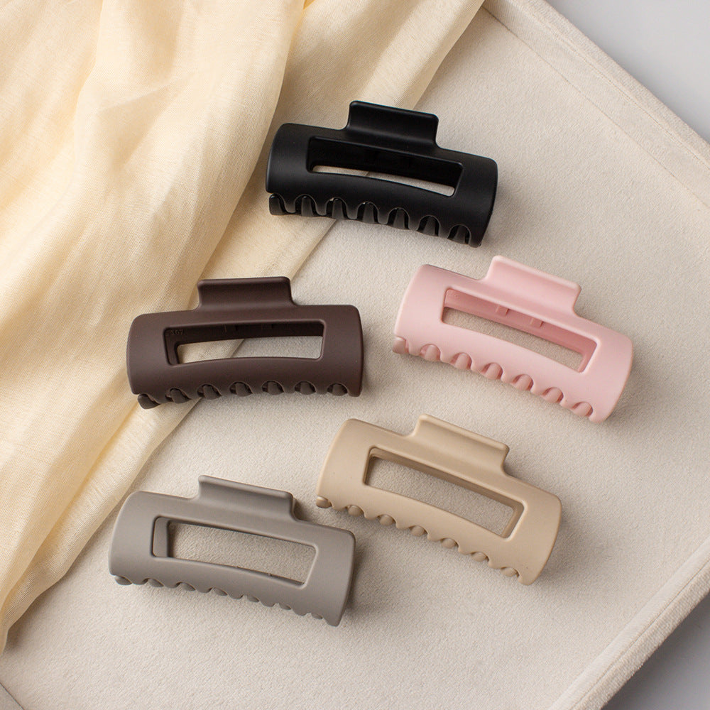 Soft Silicone Hair Clip