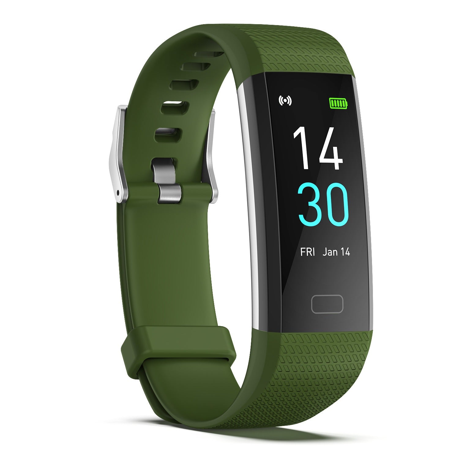 Smart Health Monitoring Watch