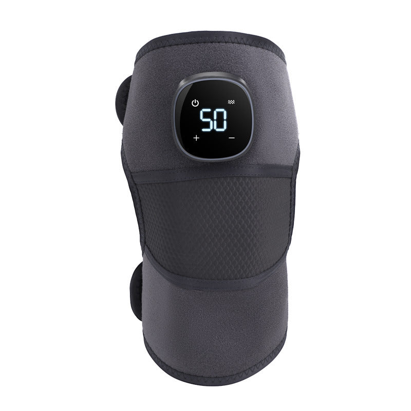Self-Heating Knee Support