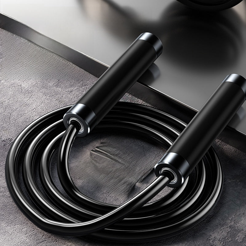 Adjustable Weighted Skipping Rope | Cardio Training
