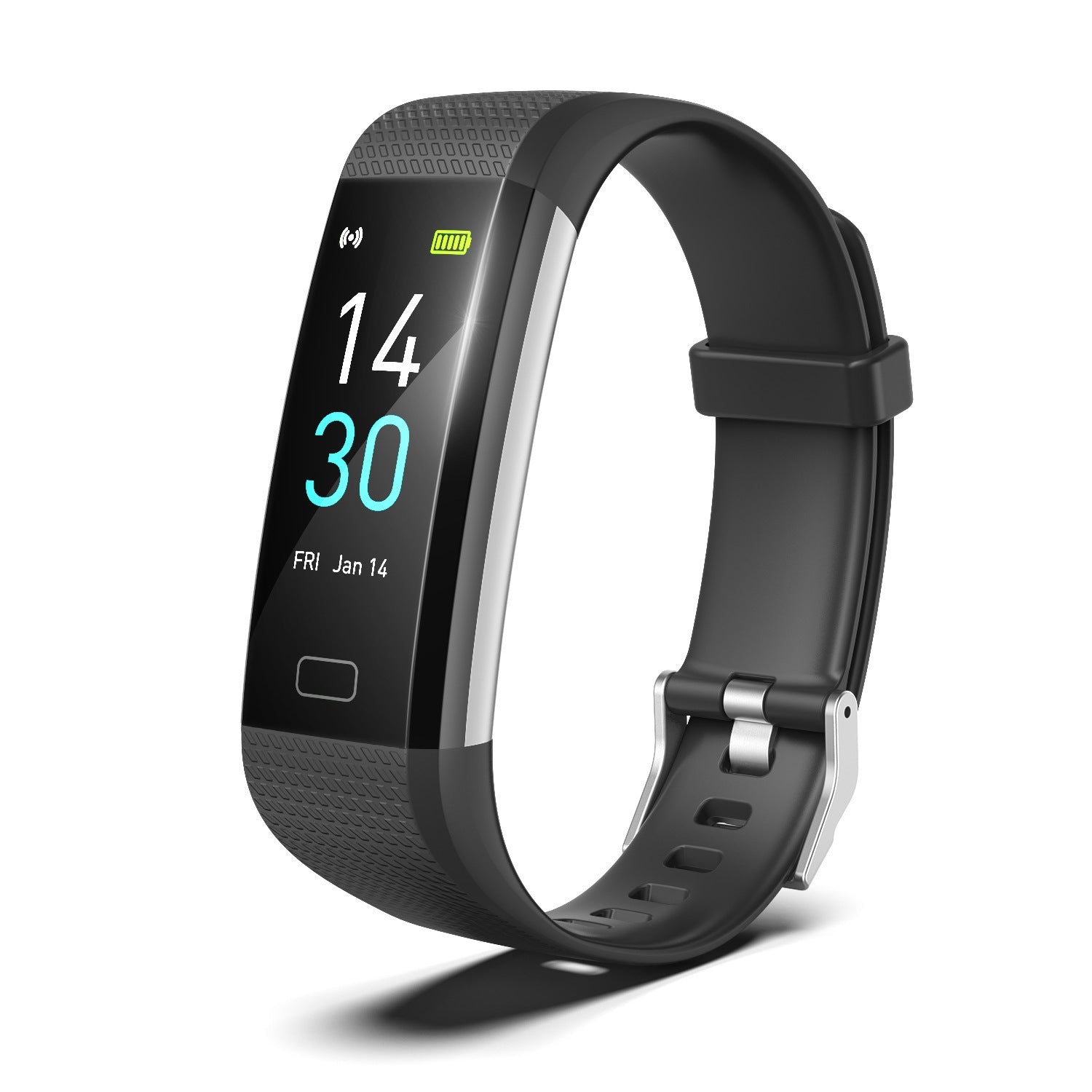 Smart Health Monitoring Watch