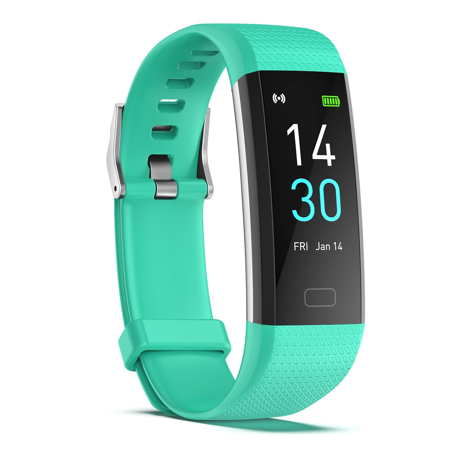 Smart Health Monitoring Watch