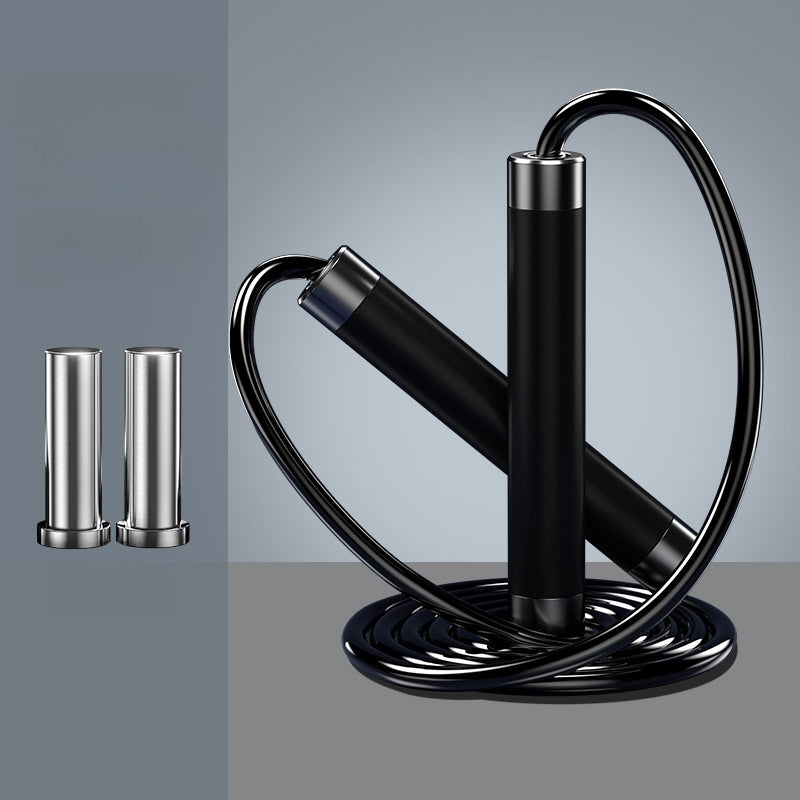 Adjustable Weighted Skipping Rope | Cardio Training