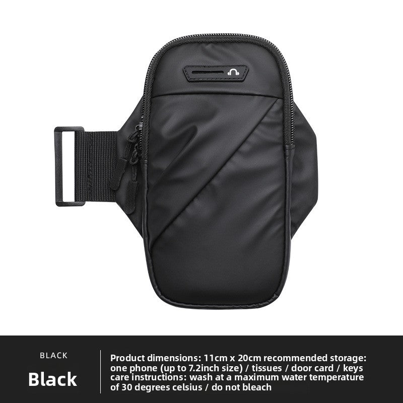 Running Phone Arm Band | Lightweight Sports Wrist Bag
