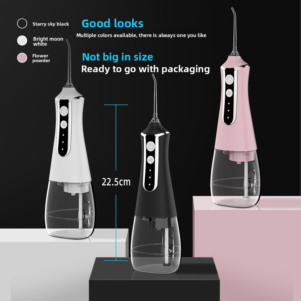 Portable USB Rechargeable Oral Irrigator