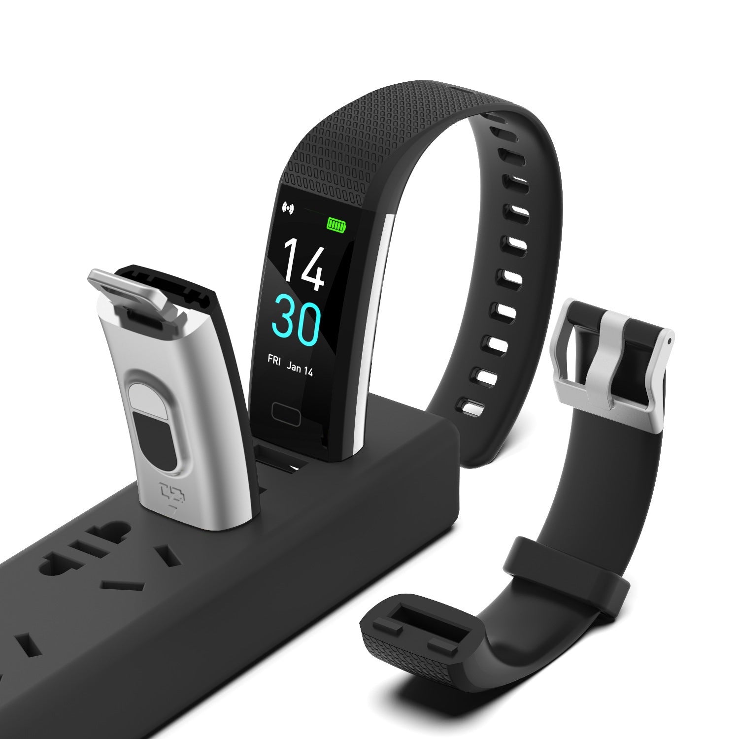 Smart Health Monitoring Watch