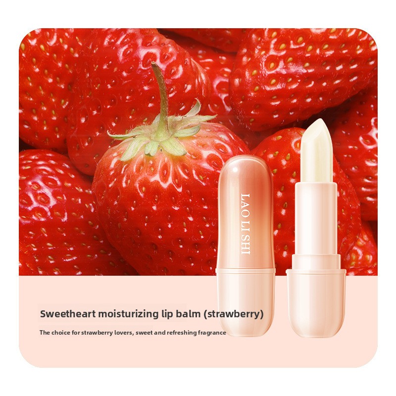 Plant Moisturising Lip Balm