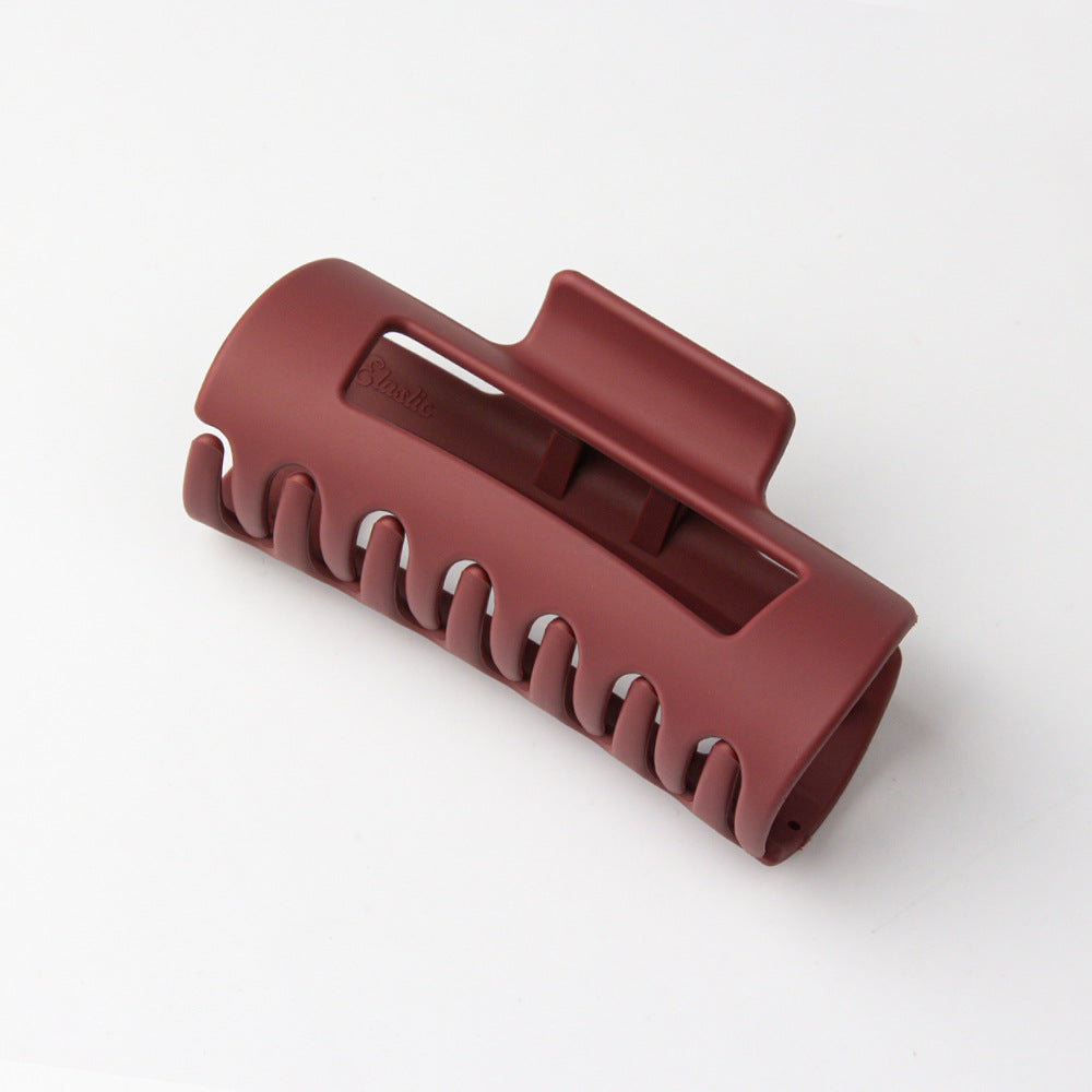 Soft Silicone Hair Clip