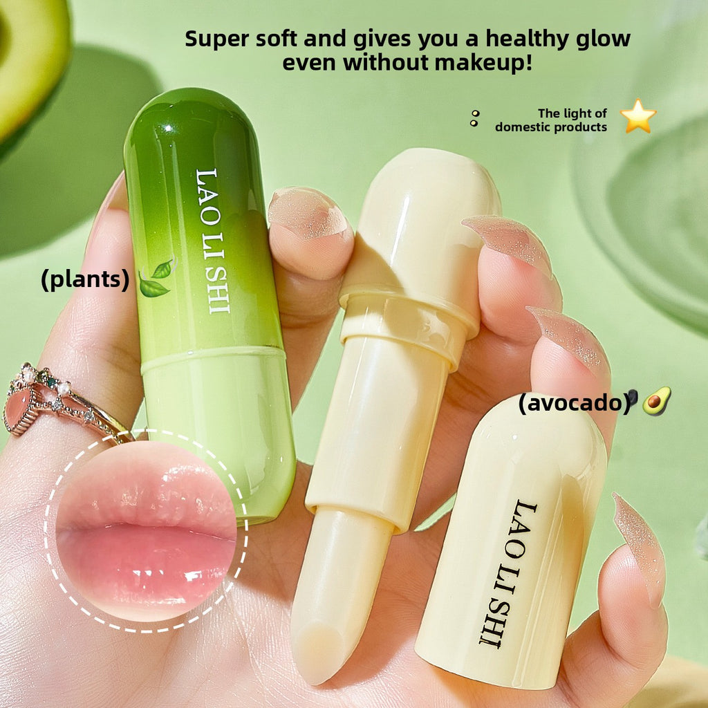Plant Moisturising Lip Balm