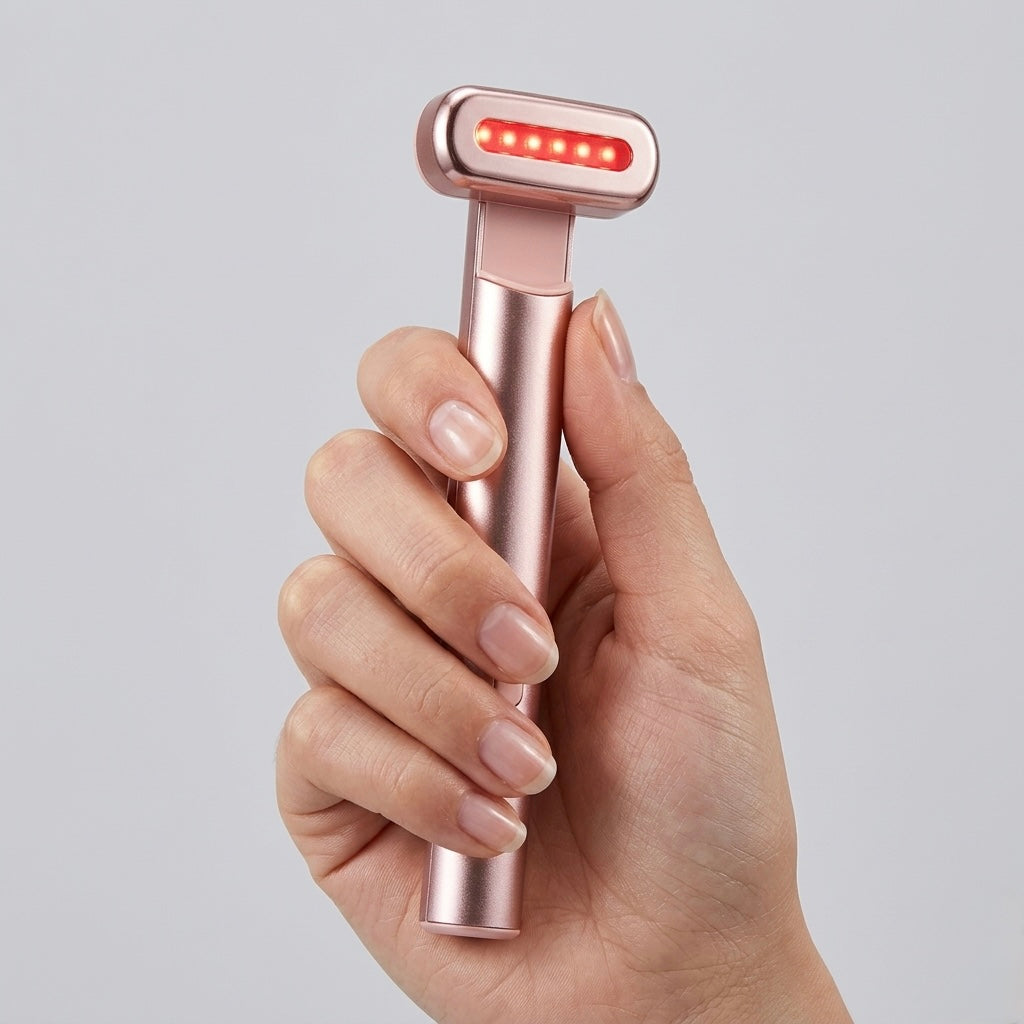 Electric Eye Massager | EMS, LED & Vibration Therapy