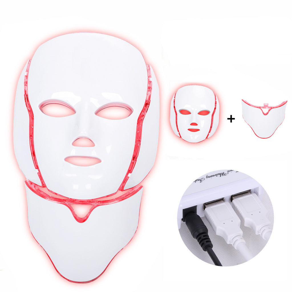 LED Skin Rejuvenation Beauty Mask
