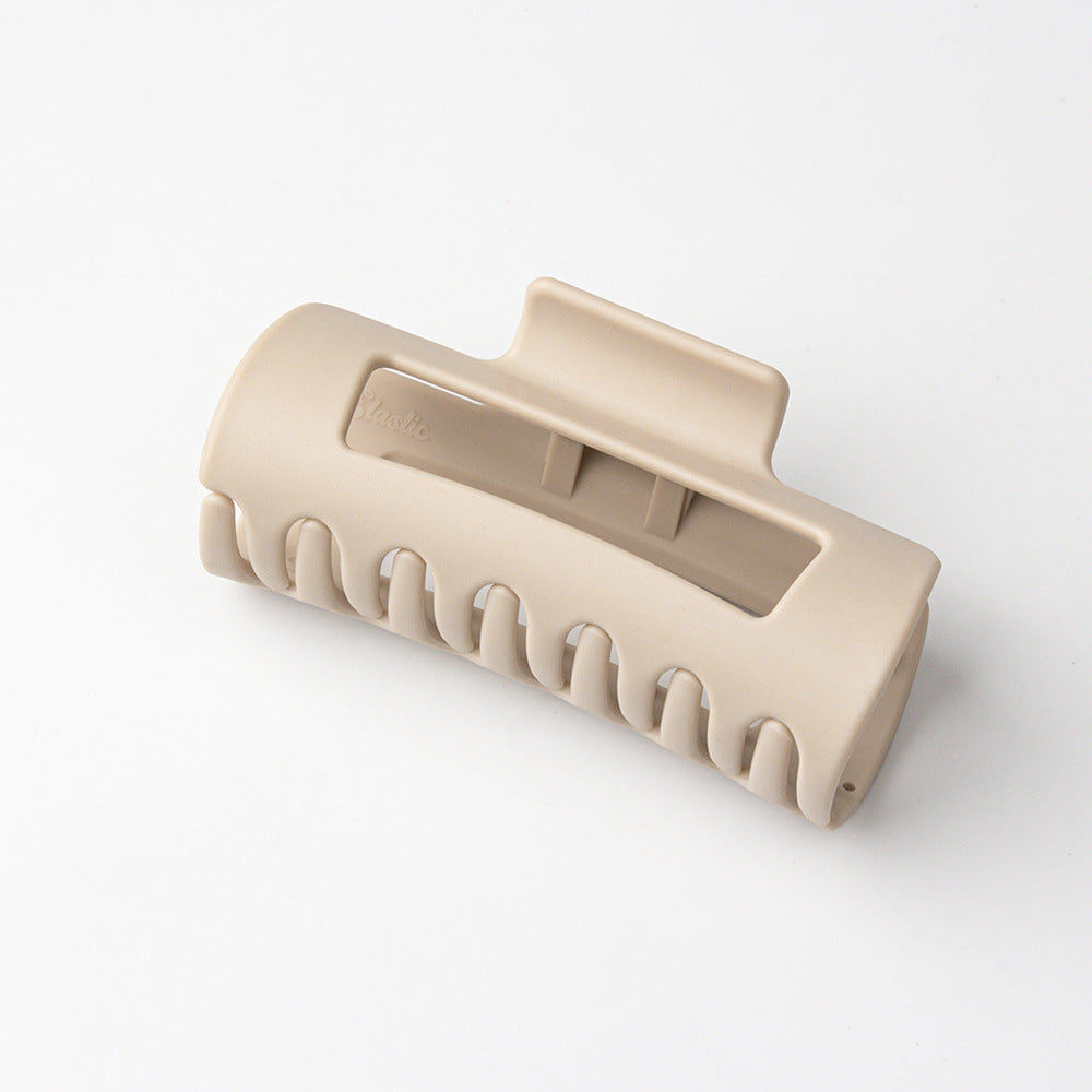 Soft Silicone Hair Clip