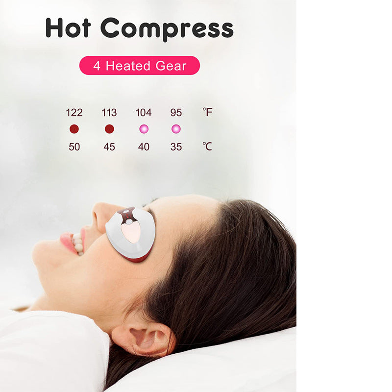 LED Heating Lip Beauty Device