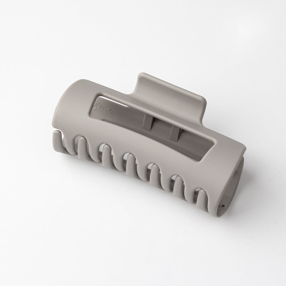 Soft Silicone Hair Clip