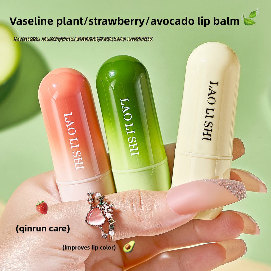 Plant Moisturising Lip Balm