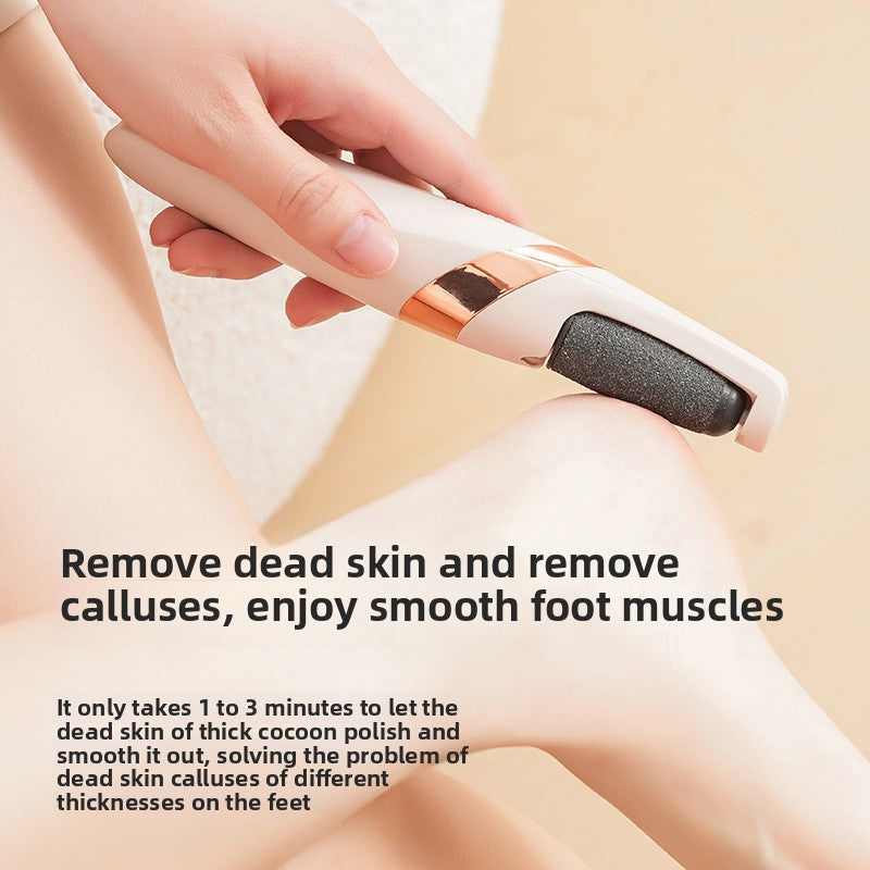 Electric Foot Callus Remover | Smooth Heels at Home