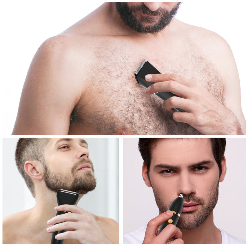 Multi-functional Razor