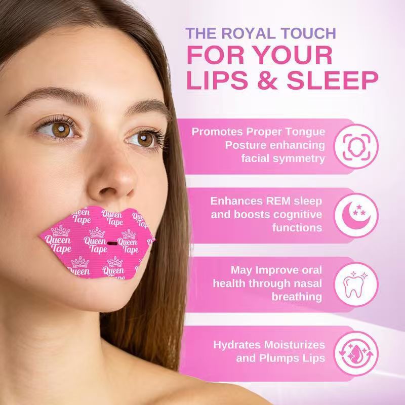 Hydrating Mouth Tape