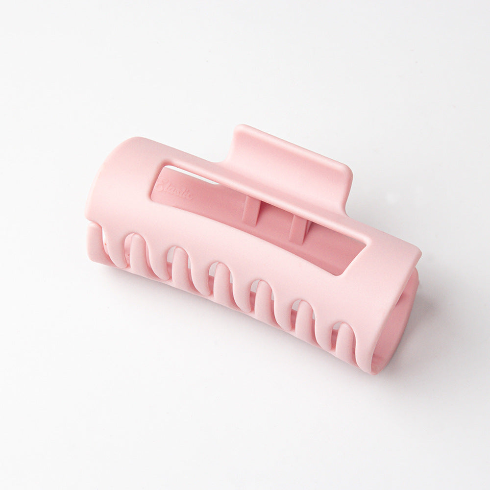 Soft Silicone Hair Clip