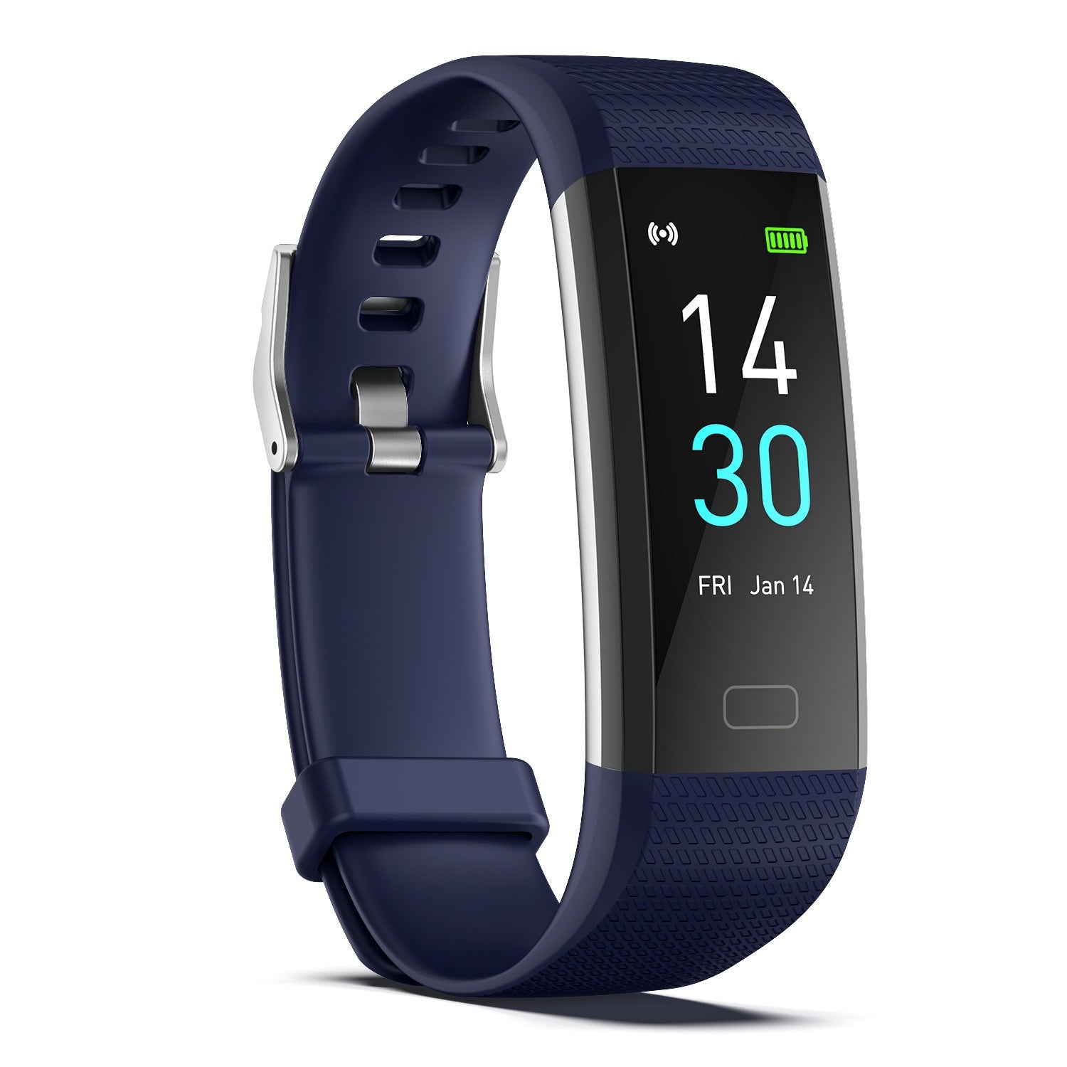 Smart Health Monitoring Watch