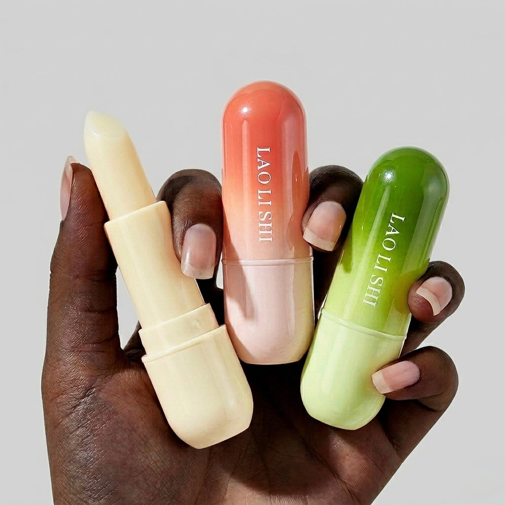 Plant Moisturising Lip Balm