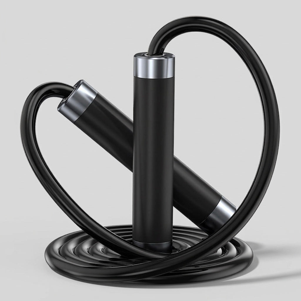 Adjustable Weighted Skipping Rope | Cardio Training