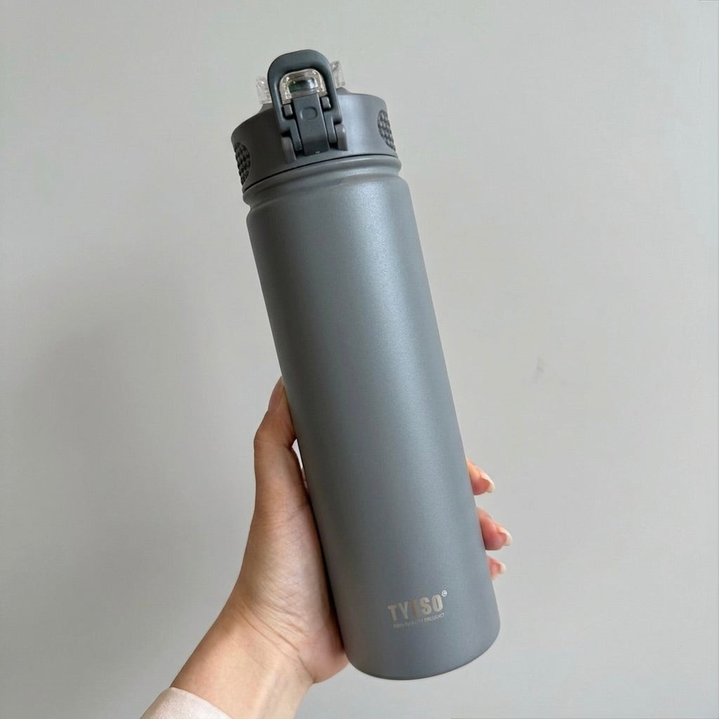 Insulated Metal Water Bottle | 600ml & 750ml
