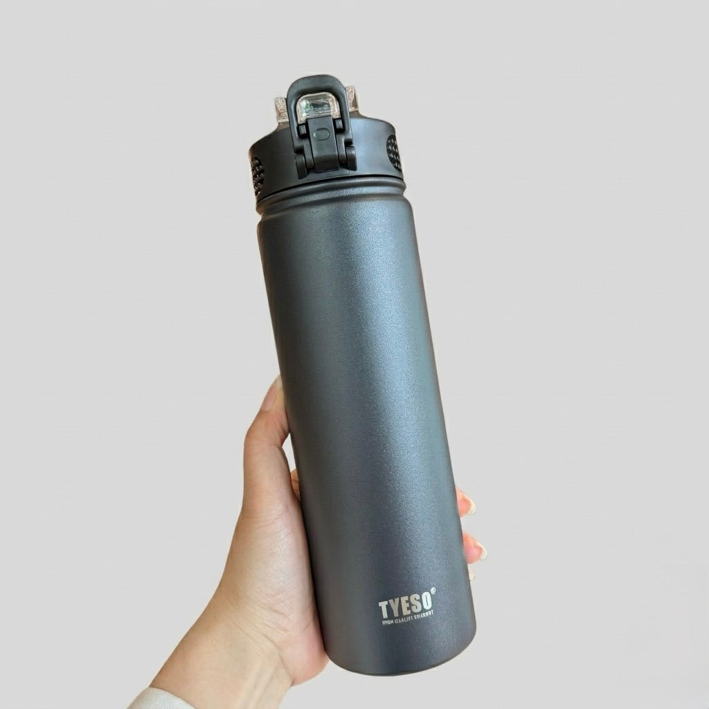 Metal Water Bottle