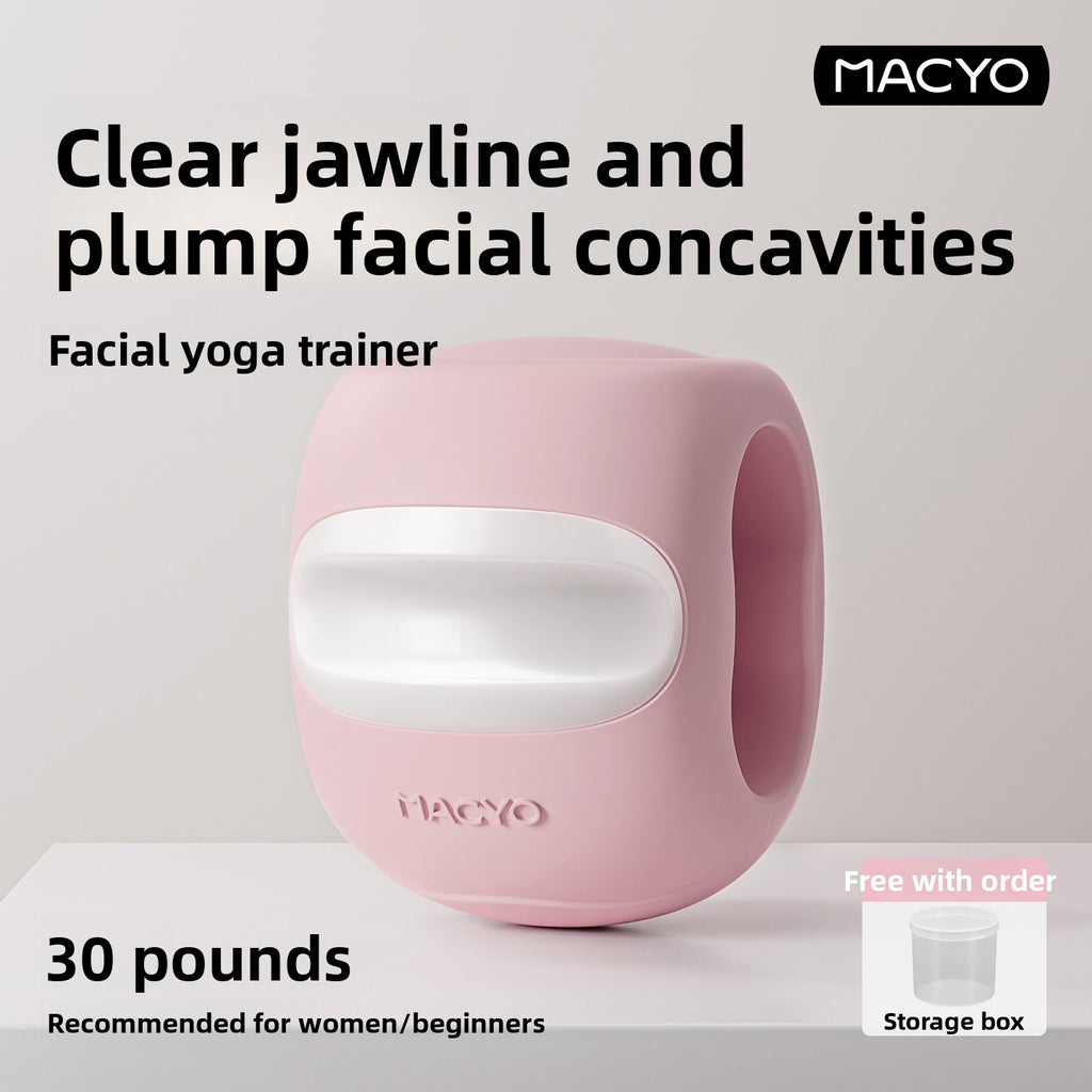 Facial Yoga Ball