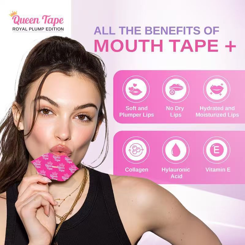 Hydrating Mouth Tape