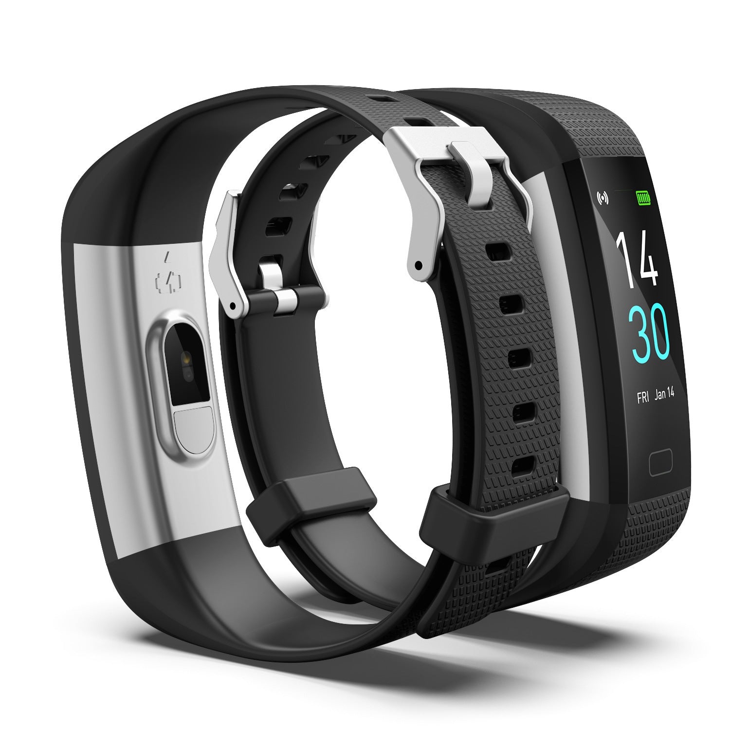 Smart Health Monitoring Watch