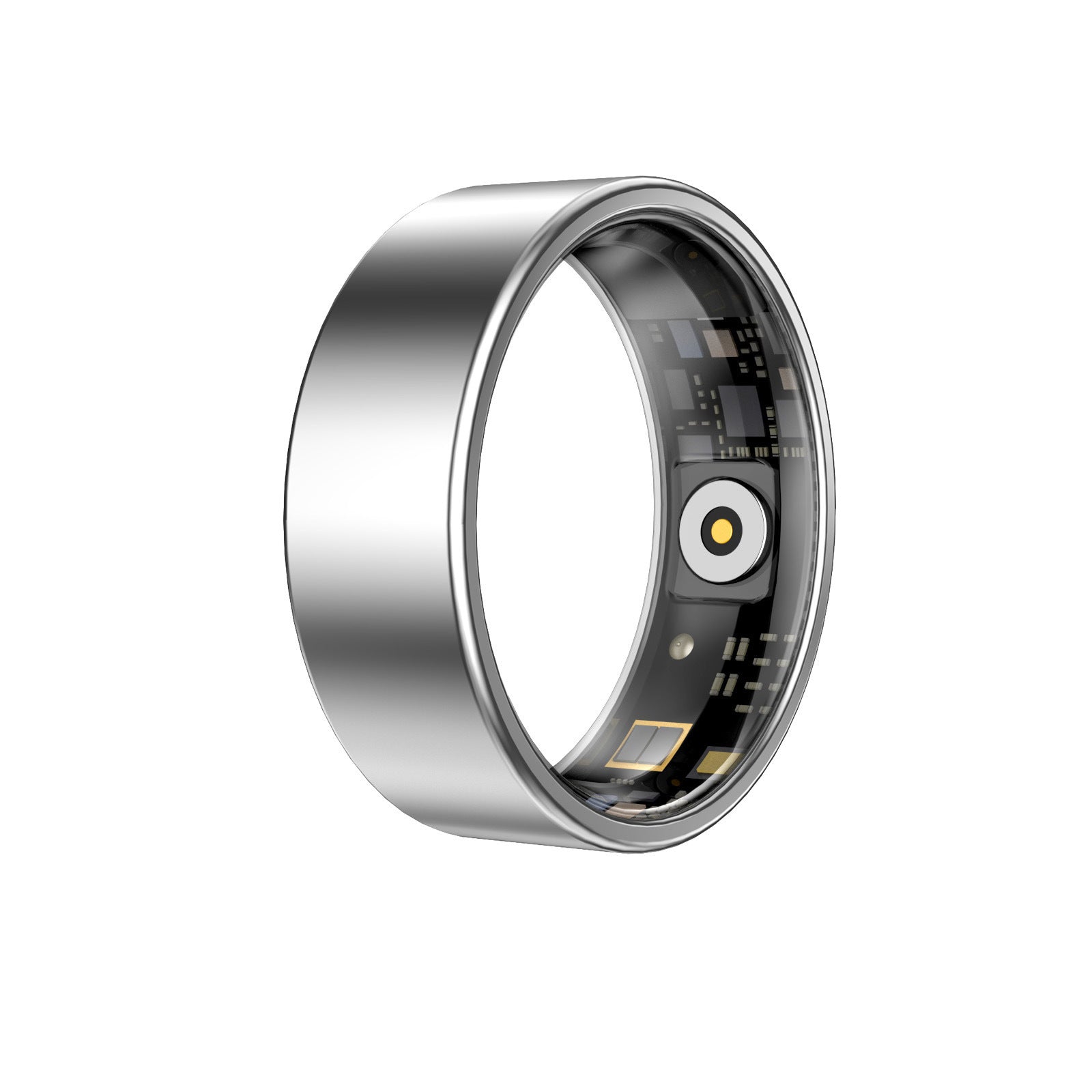 Smart Health Monitoring Ring