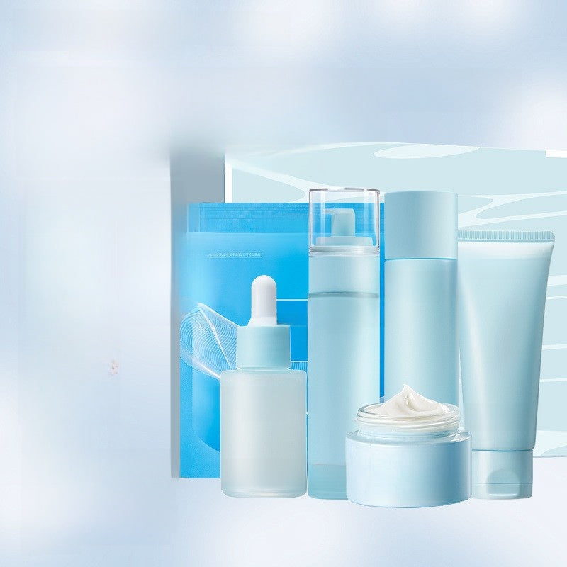 Hyaluronic Acid Skincare Set