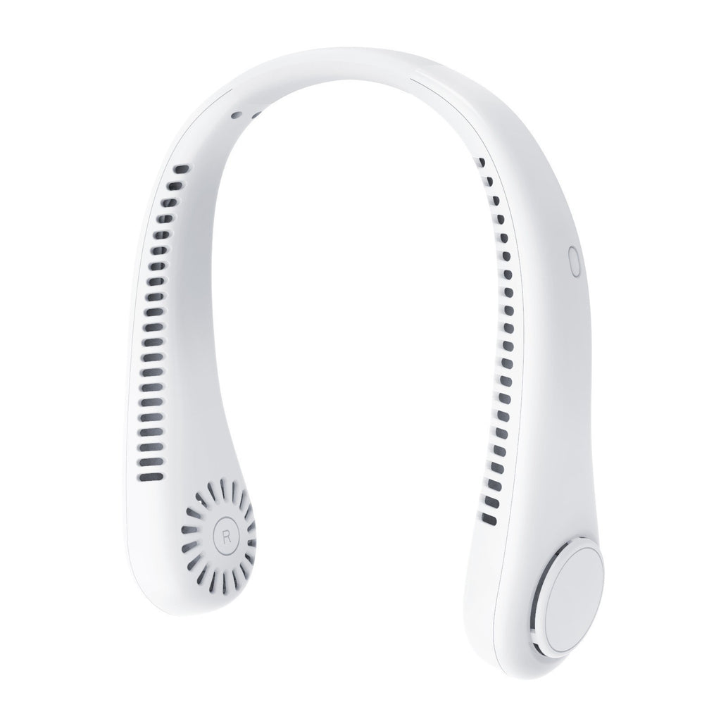Rechargeable Neck Fan