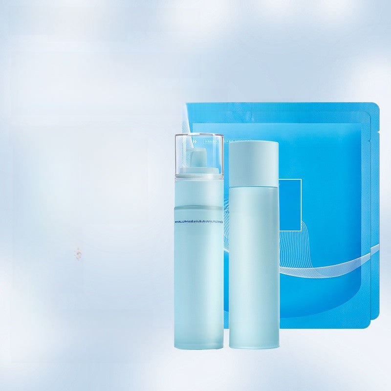 Hyaluronic Acid Skincare Set