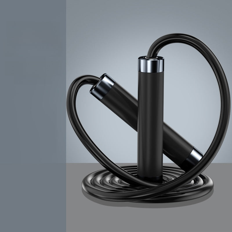 Adjustable Weighted Skipping Rope | Cardio Training
